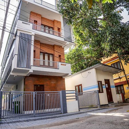 Akr Residency Hotel Kazhakuttam Ngoại thất bức ảnh
